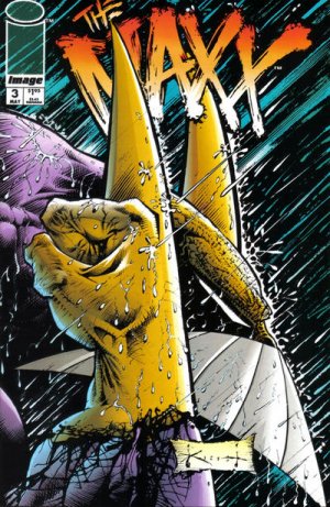 The Maxx 3 - Jungle Flowers Grown In Blood