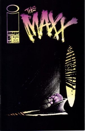 couverture, jaquette The Maxx 5 Issues (1993 - 1998) (Image Comics) Comics