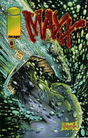 couverture, jaquette The Maxx 6 Issues (1993 - 1998) (Image Comics) Comics
