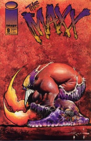 couverture, jaquette The Maxx 9 Issues (1993 - 1998) (Image Comics) Comics