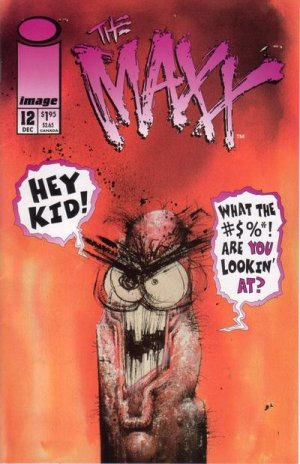 couverture, jaquette The Maxx 12 Issues (1993 - 1998) (Image Comics) Comics