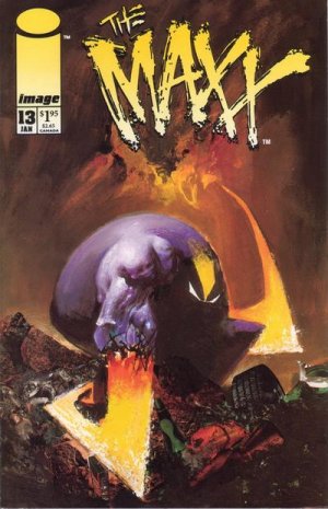 couverture, jaquette The Maxx 13 Issues (1993 - 1998) (Image Comics) Comics