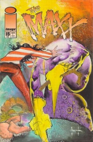 couverture, jaquette The Maxx 15 Issues (1993 - 1998) (Image Comics) Comics