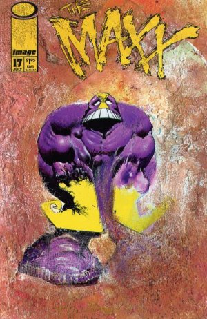 couverture, jaquette The Maxx 17 Issues (1993 - 1998) (Image Comics) Comics