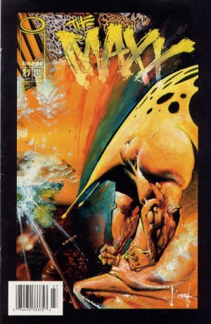 couverture, jaquette The Maxx 27 Issues (1993 - 1998) (Image Comics) Comics