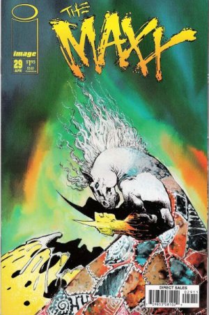 couverture, jaquette The Maxx 29 Issues (1993 - 1998) (Image Comics) Comics