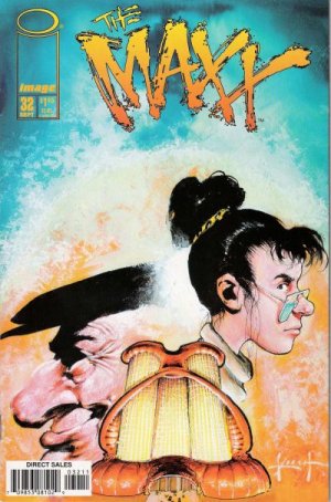 couverture, jaquette The Maxx 32  - Glorie's StoryIssues (1993 - 1998) (Image Comics) Comics