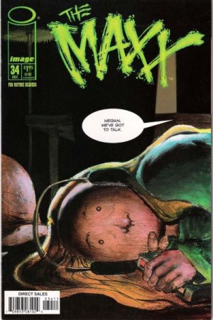 couverture, jaquette The Maxx 34 Issues (1993 - 1998) (Image Comics) Comics