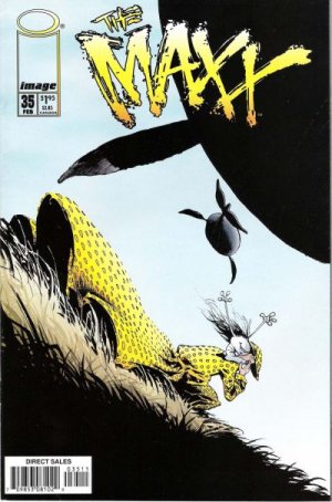 couverture, jaquette The Maxx 35  - Endings and BeginningsIssues (1993 - 1998) (Image Comics) Comics