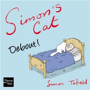 couverture, jaquette Simon's Cat 6  - Debout ! (Fleuve noir) Comics