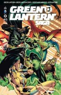 Green Lantern Saga #15