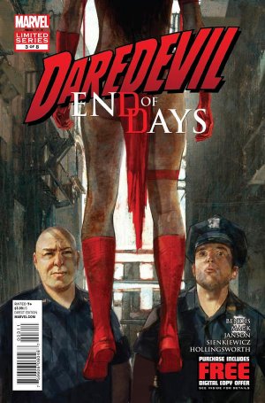 Daredevil - End of Days # 3 Issues