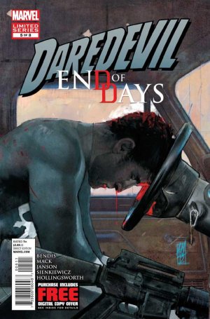 Daredevil - End of Days # 5 Issues