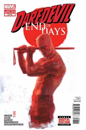 Daredevil - End of Days # 8 Issues