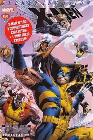 Secret Invasion - X-Men # 150 Kiosque V1 (1997 - 2011)