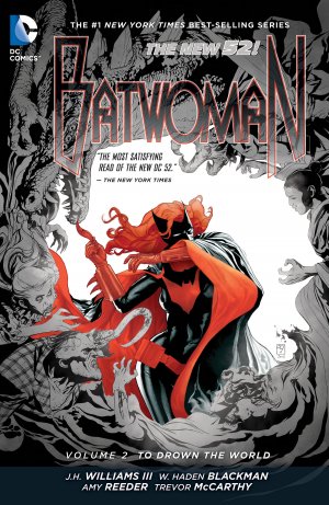 Batwoman # 2 TPB softcover (souple) - Issues V1