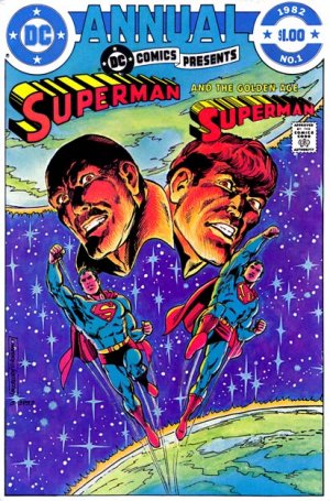 DC Comics presents # 1 Issues V1 - Annuals (1982 - 1985)