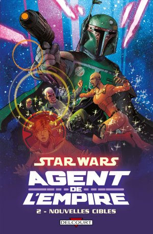 Star Wars - Agent de l'Empire 2 - Nouvelles cibles 