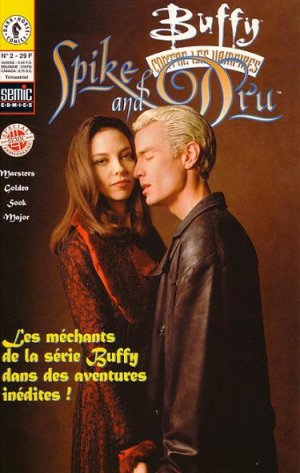 Buffy Contre les Vampires - Special 2 - Spike & Dru