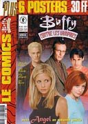 couverture, jaquette Buffy Contre les Vampires 20 Kiosque (1999 - 2001) (SEMIC BD) Comics