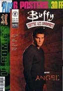 couverture, jaquette Buffy Contre les Vampires 23 Kiosque (1999 - 2001) (SEMIC BD) Comics