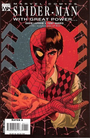 Spider-Man - With Great Power... édition Issues