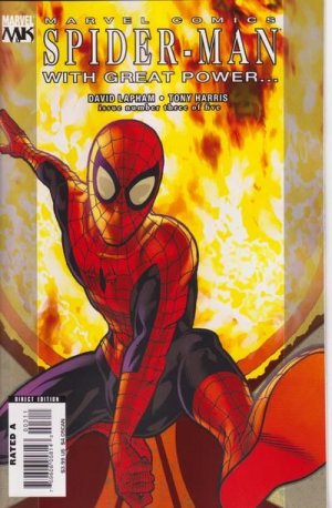 Spider-Man - With Great Power... # 3 Issues