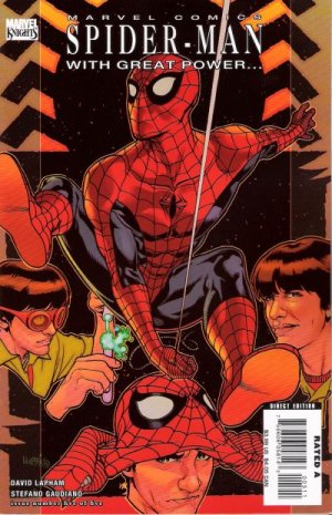 Spider-Man - With Great Power... # 5 Issues