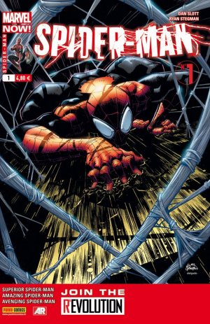 Spider-Man édition Kiosque V4 (2013 - 2014)