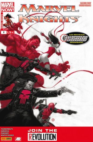 Daredevil # 9 Kiosque V2 (2012 - 2014)