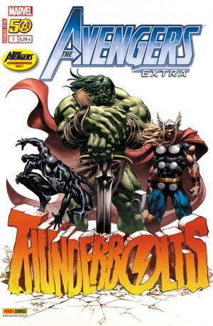 couverture, jaquette Avengers Extra 7 Kiosque (2012 - 2014) (Panini Comics) Comics