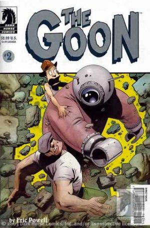 The Goon # 2 Issues (2003 - 2012)