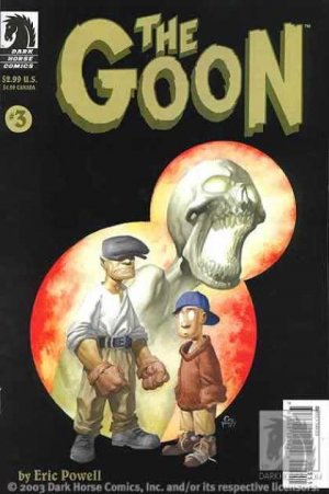 The Goon # 3 Issues (2003 - 2012)