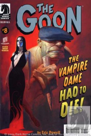 The Goon # 8 Issues (2003 - 2012)