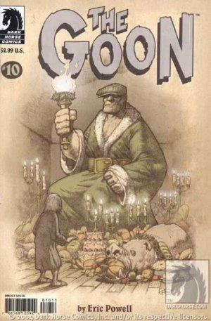 The Goon # 10 Issues (2003 - 2012)