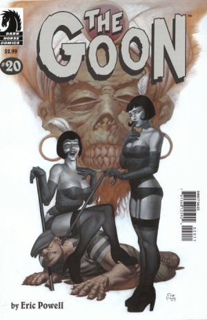 The Goon # 20 Issues (2003 - 2012)
