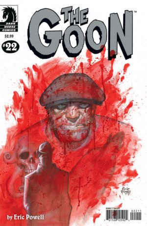 The Goon # 22 Issues (2003 - 2012)