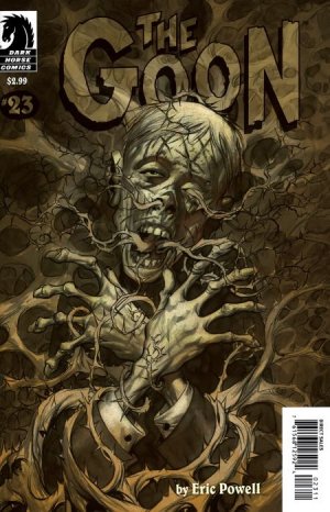 The Goon # 23 Issues (2003 - 2012)