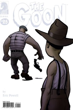 The Goon # 25 Issues (2003 - 2012)