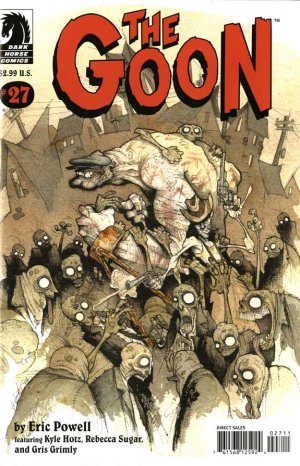 The Goon # 27 Issues (2003 - 2012)