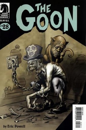 The Goon # 28 Issues (2003 - 2012)