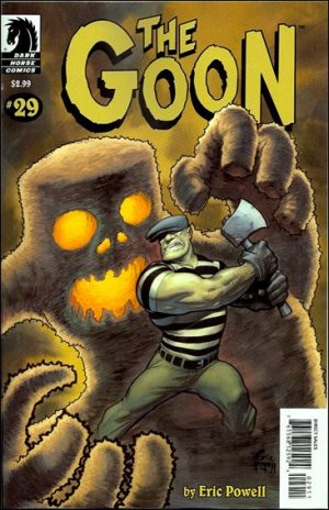The Goon # 29 Issues (2003 - 2012)