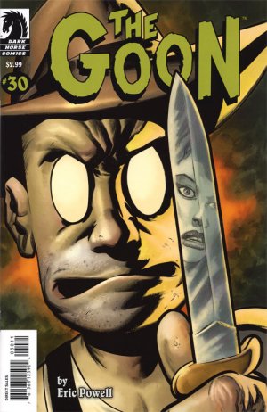 The Goon # 30 Issues (2003 - 2012)