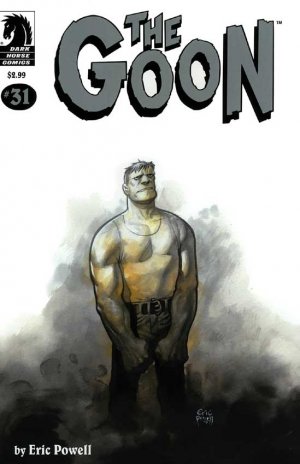 The Goon # 31 Issues (2003 - 2012)