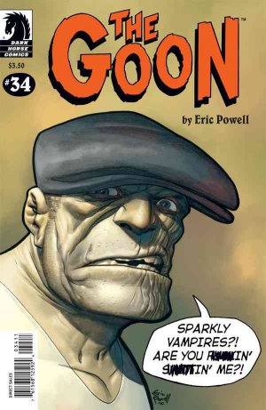 The Goon # 34 Issues (2003 - 2012)