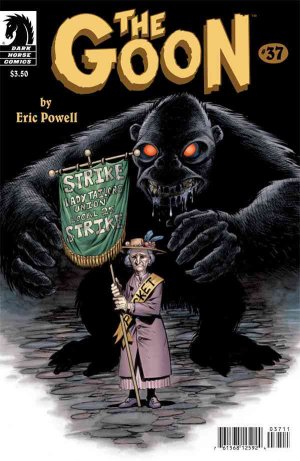 The Goon # 37 Issues (2003 - 2012)