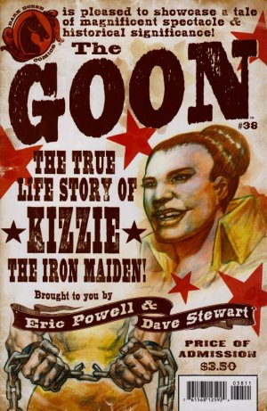 The Goon # 38 Issues (2003 - 2012)