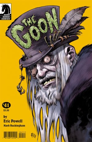 The Goon # 41 Issues (2003 - 2012)