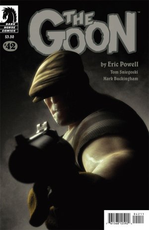 The Goon # 42 Issues (2003 - 2012)