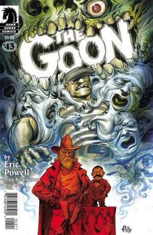 The Goon # 43 Issues (2003 - 2012)